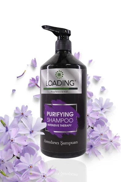 Loading Professional Purifying Şampuan Arındırıcı Şampuan - 2