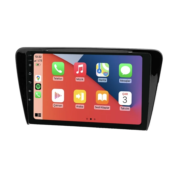 Skoda Octavia Multimedya (2014-2019) 2 GB RAM 64 GB Hafıza 4 Çekirdek Navimex ürün görseli