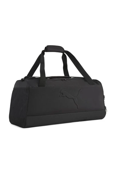 Puma Sports Bags Plain Zip Pocket Siyah Spor Çanta 9144301