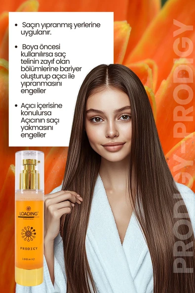Loading Professional Prodigy Onarıcı Besleyici Bakım Yağı 125 ml - 3