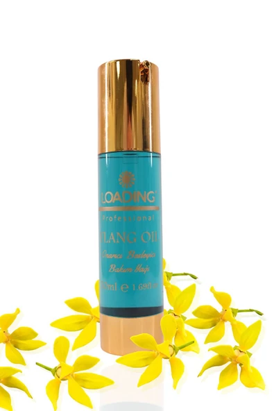 Loading Professional Ylang Oil Onarıcı Besleyici Bakım Yağı - 2
