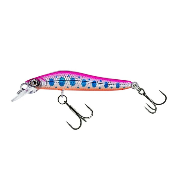 Molix Jubarino 50S 2.5gr Pink Blue Spot ürün görseli 1