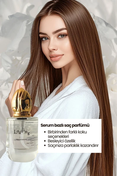 Loading Professional Saç Parfümü - 3