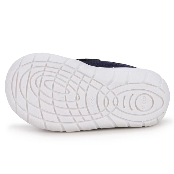 Vicco Anka Kız/Erkek Bebe Spor Ayakkabı 950.B21K.225 Lacivert - Resim 6