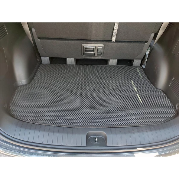 Bod Hyundai Staria Hibrit 3D Havuzlu Paspas ve Bagaj Havuzu Seti 2025-Sonrası Hybrid - 4