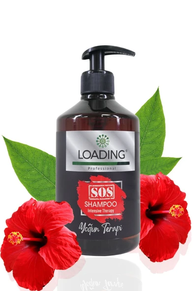 Loading Professional Sos Şampuan Yoğun Terapi 500ml - 2