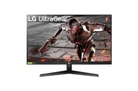 LG 32GN500B UltraGear 31.5 165 Hz GSync Full HD Gaming LED Monitör