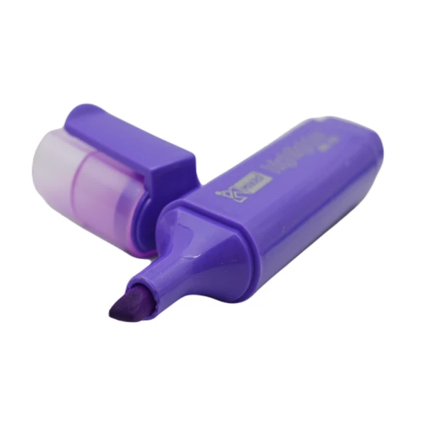 Mikro Fosforlu Kalem Canlı Renkler MK-701 - 5