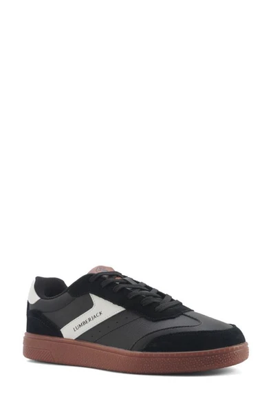 Lumberjack Rocco Erkek Sneaker Günlük Spor Ayakkabı