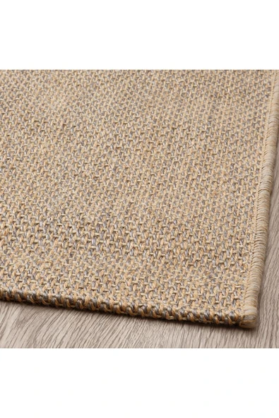 Vodskov, Jüt Halı, 170x240 Cm, Natürel-açık Gri - Resim 2