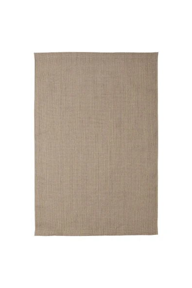 Vodskov, Jüt Halı, 170x240 Cm, Natürel-açık Gri ürün görseli