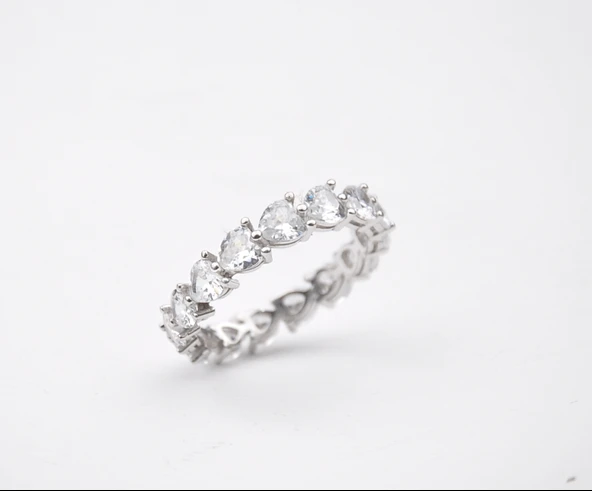 925 Ayar Gümüş (Silver) Yüzük