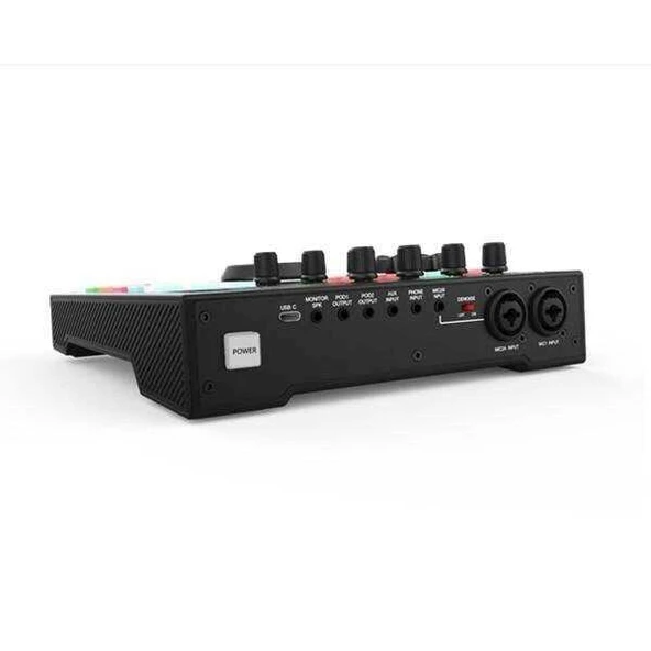 Maono AU-AM100-K2 Maonocaster Podcast Solo Studio - 3