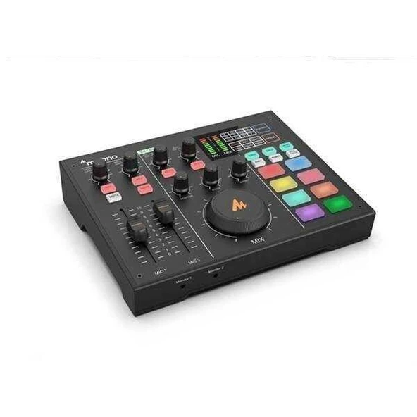 Maono AU-AM100-K2 Maonocaster Podcast Solo Studio - 2