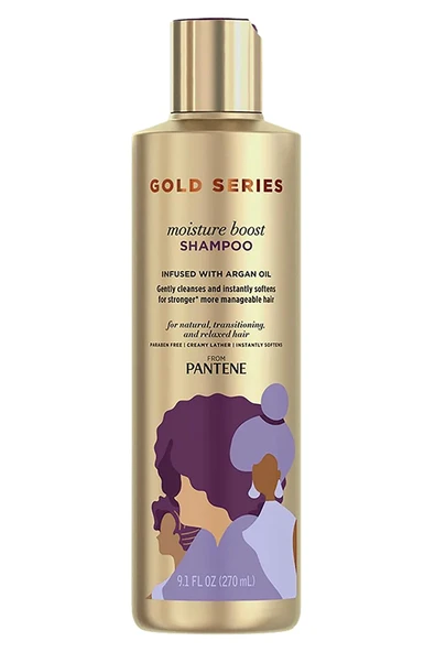 Pantene Gold Series Nemlendirici Şampuan 270ML