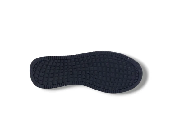 Lescon Zeplin 6 Unisex Siyah Sneaker Ayakkabı - Resim 6