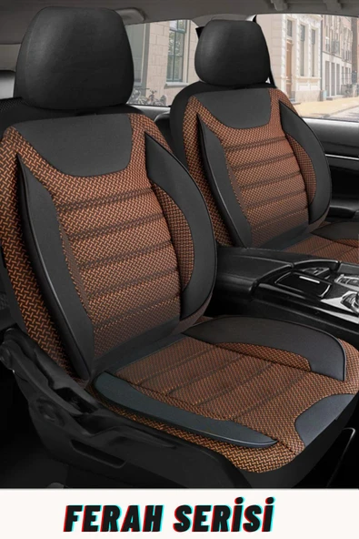 Mercedes C-Serisi Amg W205 Sedan 2014  Aracınıza Uyumlu Taba Ferah Serisi Jakar Terletmez