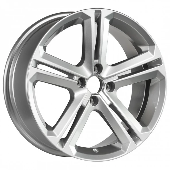 MALLORY JANT-7.5X17 5X98 17 ET:35 CB:58.1 SİLVER FİAT EGEA DOBLO FİORİNO UYUMLU 4 ADET - 1