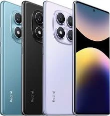 Xiaomi Redmi Note 14 Pro 256 GB 8 SİYAH