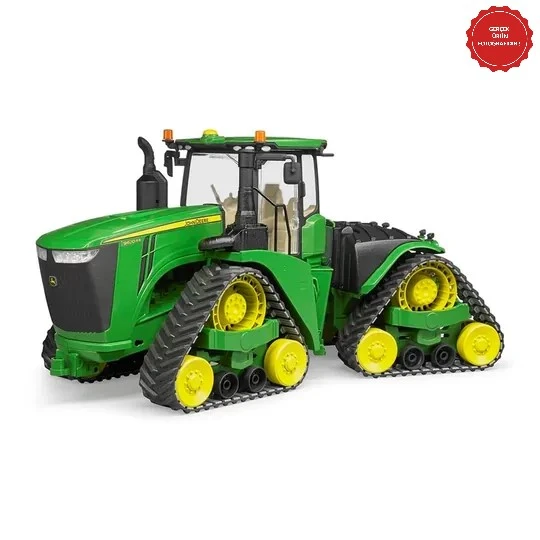 Bruder John Deere Paletli Traktör Oyuncak