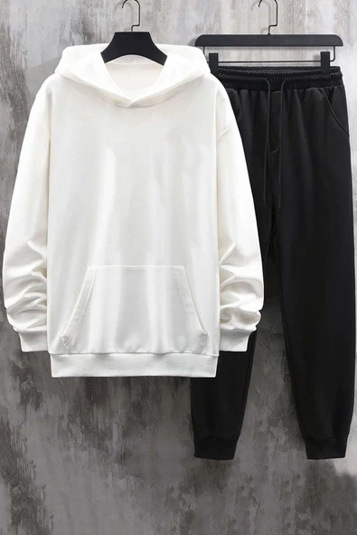 Unisex Yıldırım Eşofman Takımı - Resim 4