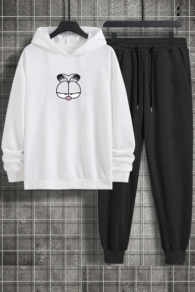 Unisex Garfield Eşofman Takımı ürün görseli