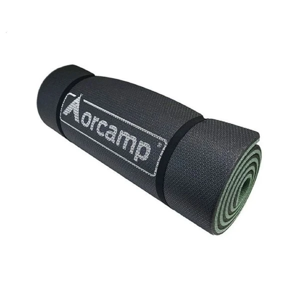 Orcamp Kamp Matı 60*180*1.6Cm Çift Renk Out-2420