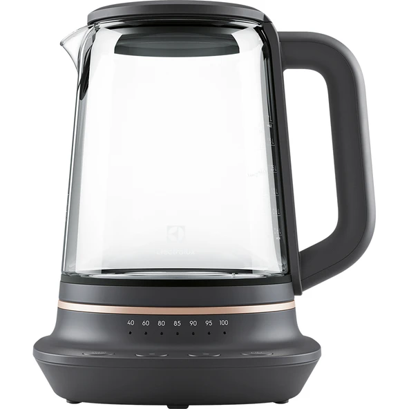 Electrolux Explore 7 E7GK1-8BP 2000 W 1,7 L Demlik Kutulu Cam Su Isıtıcısı - 2