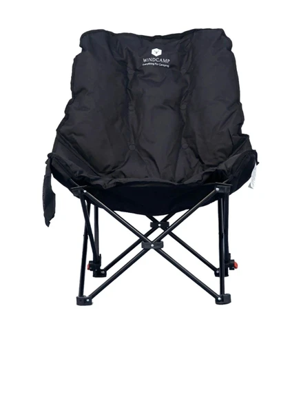 WINDCAMP KATLANIR KAMP SANDALYESİ (BEL KORUNAKLI)
