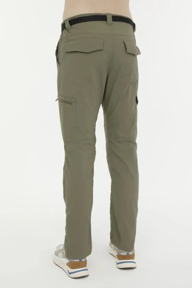 Lumberjack Ml Davıdcargo 23SN523 5FX Yeşil Erkek Pantolon - 2