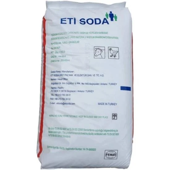 Eti - Sodyum Bikarbonat 25 KG