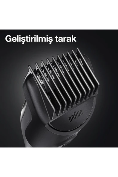 BRAUN MGK3320 BLK/VTGRN BOX CEEMEA TRAS MAKINESI - 4