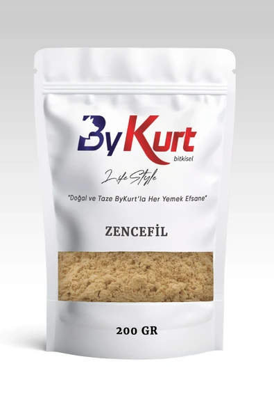 ByKurt Lezzet Denizi Balık Baharat Seti - 5