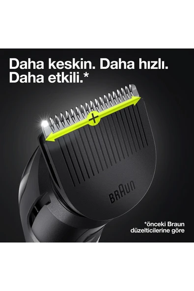 BRAUN MGK3320 BLK/VTGRN BOX CEEMEA TRAS MAKINESI - 3
