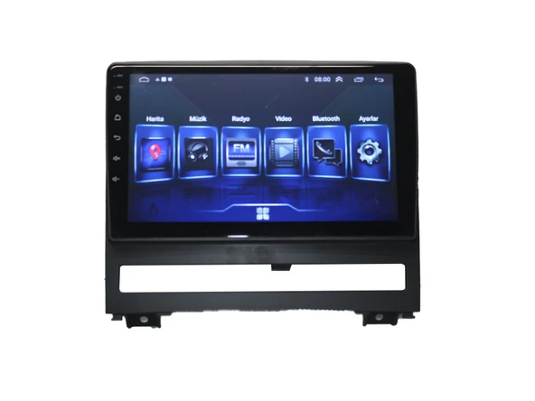 FİAT ALBEA /PALİO 2006/2012 9 İNÇ 4-32 - Resim 2