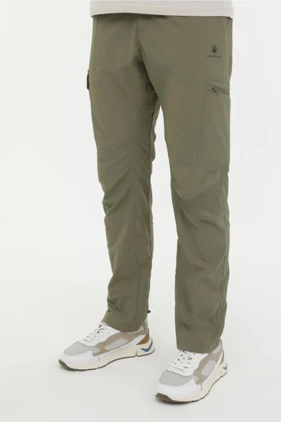 Lumberjack Ml Davıdcargo 23SN523 5FX Yeşil Erkek Pantolon