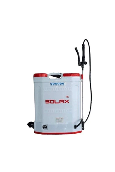 BD DİGİTAL Solax Cf 16c Şarjlı Ilaçlama Pompası 16 Litre ürün görseli