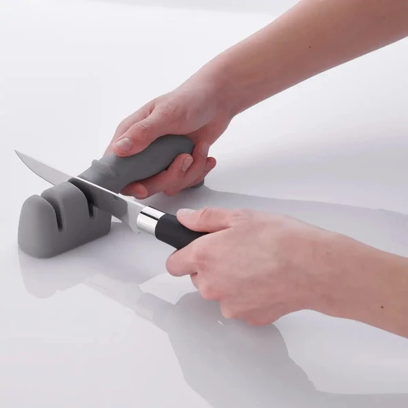 Korkmaz A5650 Nora Bıçak Bileyici - Resim 2