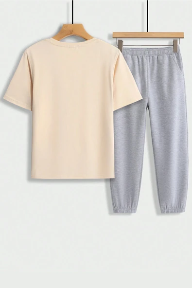 Çocuk Treasure Of Youth Alt - Üst Eşofman Takımı - Resim 2