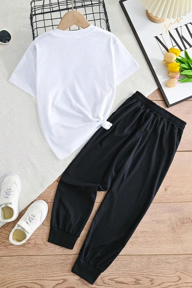 Çocuk Age Of Alt - Üst Eşofman Takımı - 4