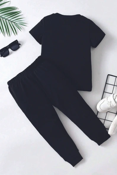 Çocuk Age Of Alt - Üst Eşofman Takımı - 2