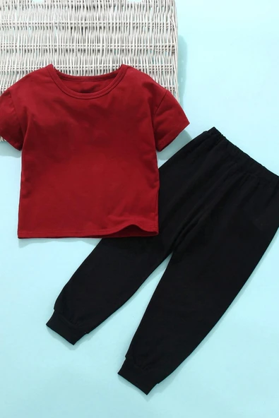 Çocuk TheSun Alt - Üst Eşofman Takımı - Resim 4