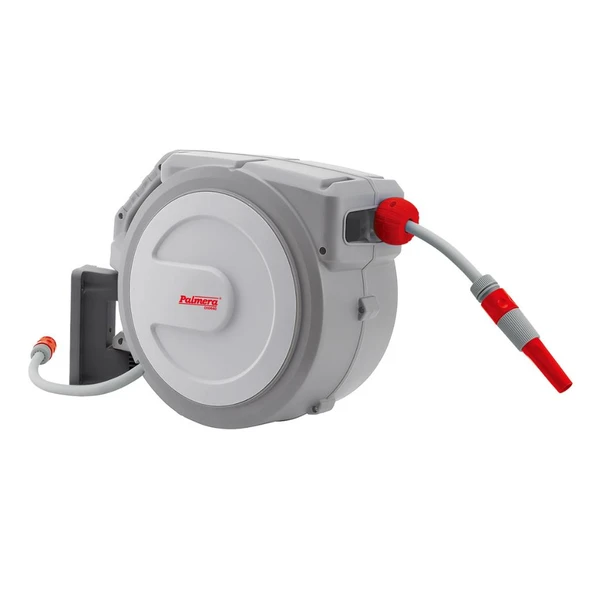 Palmera PA-OHM40 Otomatik Hortum Makarası 40M