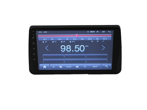 FİAT EGEA URBAN /CROSS 9 İNÇ 2-32 - Resim 2