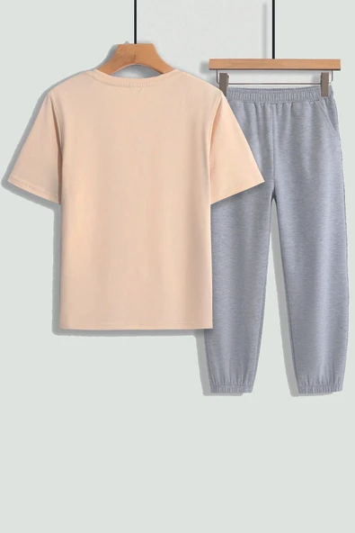 Çocuk Age Of Alt - Üst Eşofman Takımı - 7