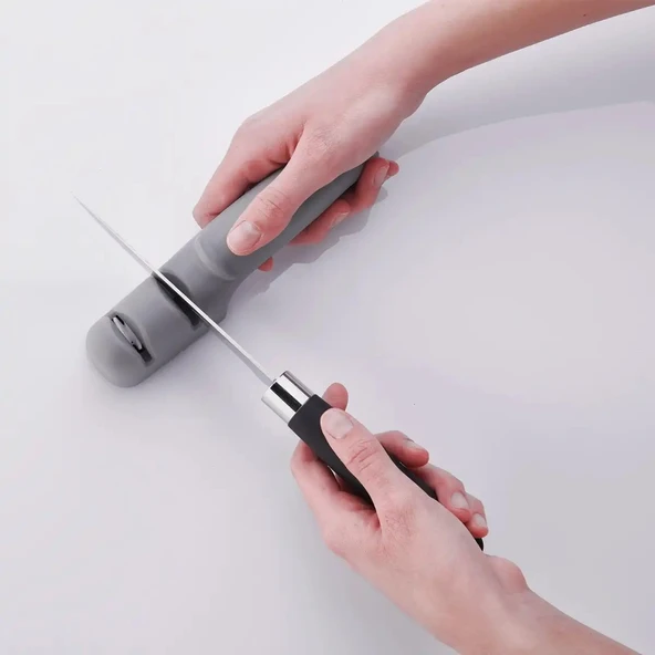 Korkmaz A5650 Nora Bıçak Bileyici - Resim 3