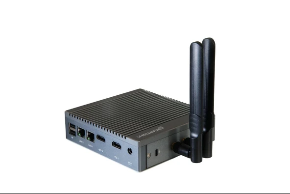 Kuantum Pi Firewall Cihazı KP25S + 1 Yıl Lisans - 2