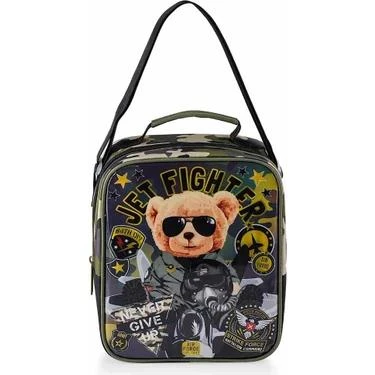 BESLENME CANTASI DUE FIGHTER OTTO-48347 ürün görseli