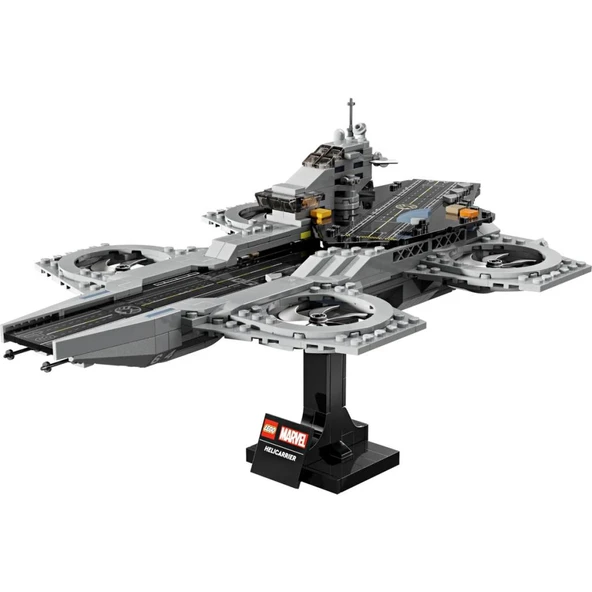LEGO Marvel 76295 The Avengers Helicarrier
