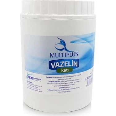 Multiplus Katı Vazelin 1 LT